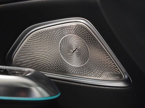 New 2026 Mercedes-Benz E 53 AMG e 4MATIC Sedan image 31