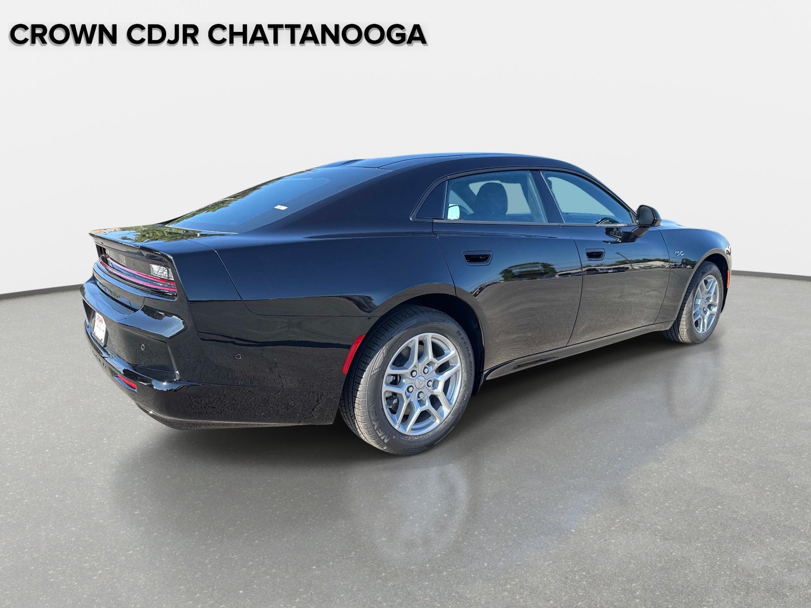 New 2027 Dodge Charger R/T AWD/4WD image 4