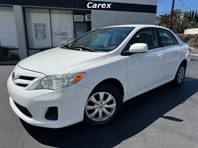 Used 2011 Toyota Corolla LE