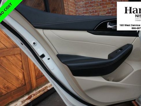 Certified 2023 Nissan Maxima Platinum w/ Sport Mat Group image 45