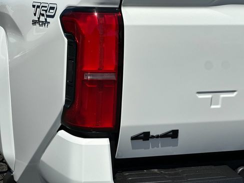 New 2026 Toyota Tacoma TRD Sport AWD/4WD image 29