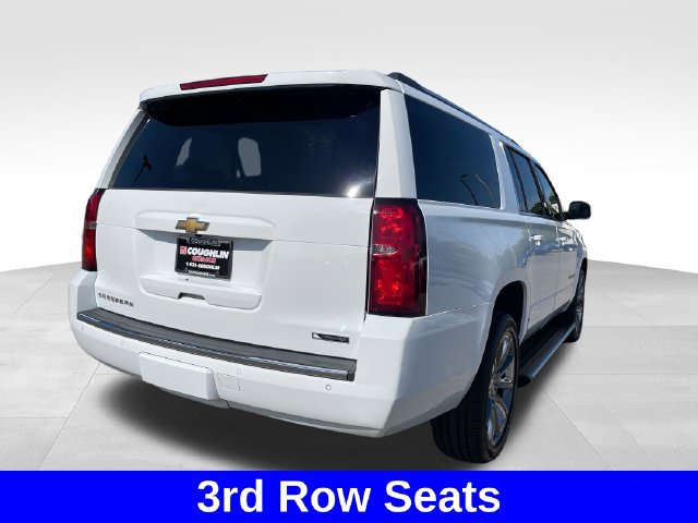 Used 2018 Chevrolet Suburban Premier AWD/4WD image 5