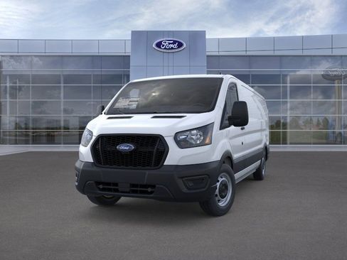 New 2025 Ford Transit 250 Low Roof RWD image 2