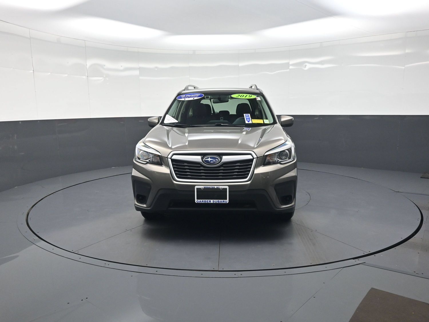 Used 2019 Subaru Forester Premium w/ All-Weather Package AWD/4WD image 8