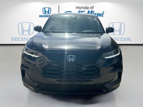 Used 2024 Honda HR-V Sport image 2