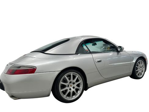 Used 2000 Porsche 911 Carrera image 24