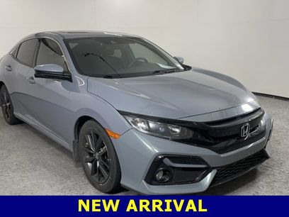 Used 2021 Honda Civic EX
