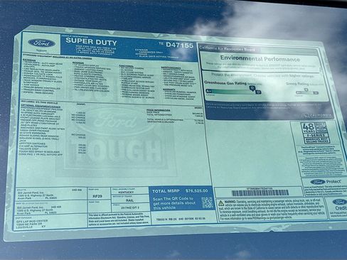 New 2026 Ford F250 Lariat w/ Tremor Off-Road Package image 19