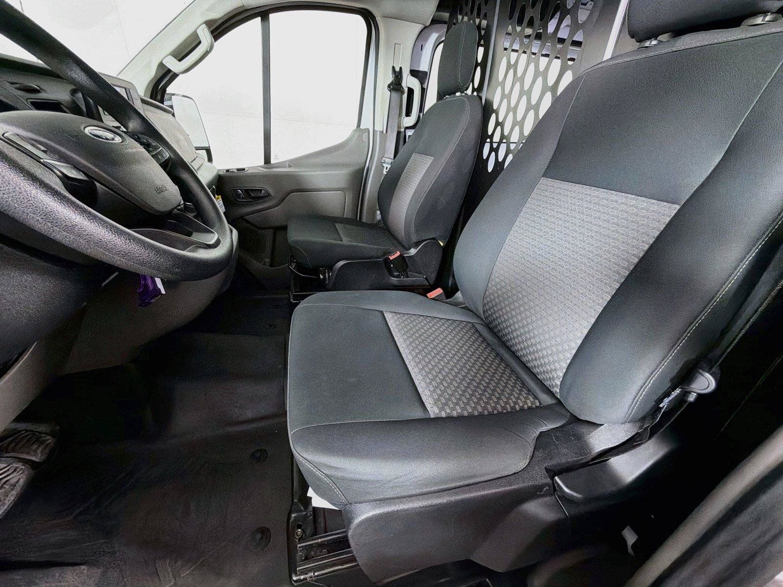 Used 2025 Ford Transit 250 Low Roof w/ Exterior Upgrade Package RWD image 2