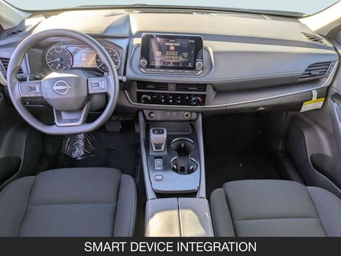 Certified 2025 Nissan Rogue S image 13