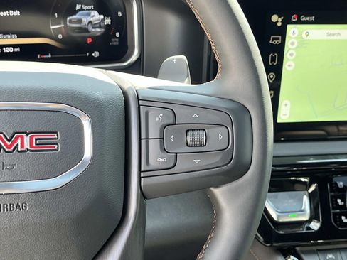 New 2026 GMC Sierra 1500 AT4 w/ AT4 Premium Package AWD/4WD image 28
