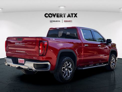 Used 2024 GMC Sierra 1500 SLT AWD/4WD image 7