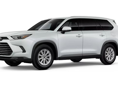 New 2026 Toyota Grand Highlander LE image 2