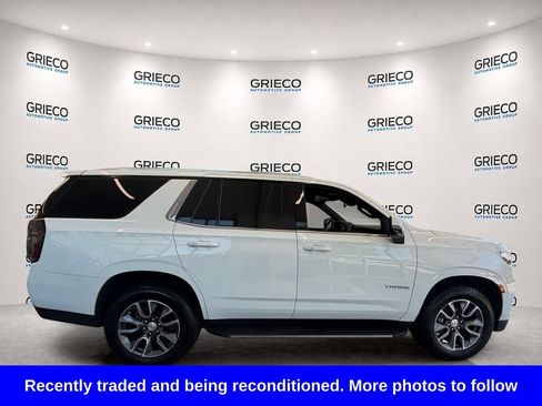 Used 2023 Chevrolet Tahoe LT w/ Luxury Package RWD image 8