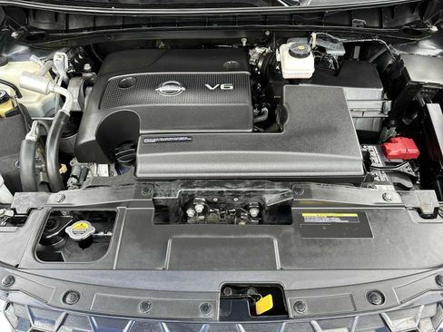 Used 2023 Nissan Murano SV FWD image 16