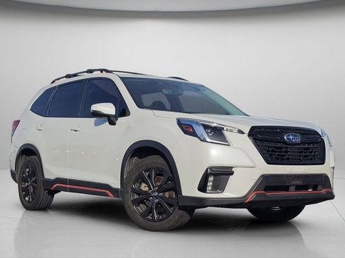 Used 2023 Subaru Forester Sport AWD/4WD image 2