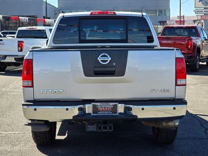 Used 2011 Nissan Titan SV w/ SV Value Truck Pkg