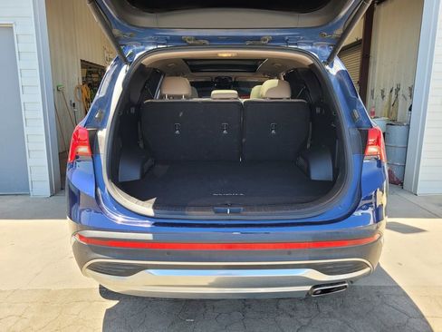 Used 2022 Hyundai Santa Fe Limited w/ Cargo Package AWD/4WD image 27