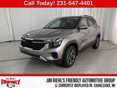 Used 2024 Kia Seltos S