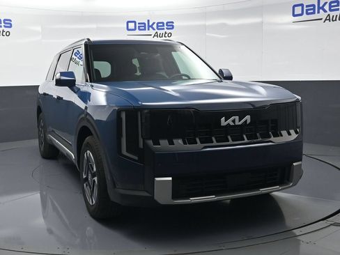 New 2027 Kia Telluride EX AWD/4WD image 2