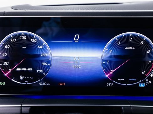 Used 2024 Mercedes-Benz GLS 63 AMG GLS 63 AMG w/ Warmth & Comfort Package image 14