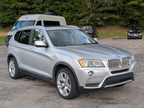 Used 2014 BMW X3 xDrive35i AWD/4WD image 11
