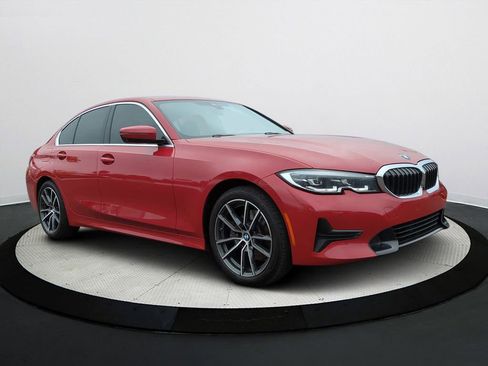 Used 2021 BMW 330i Sedan w/ Premium Package image 2