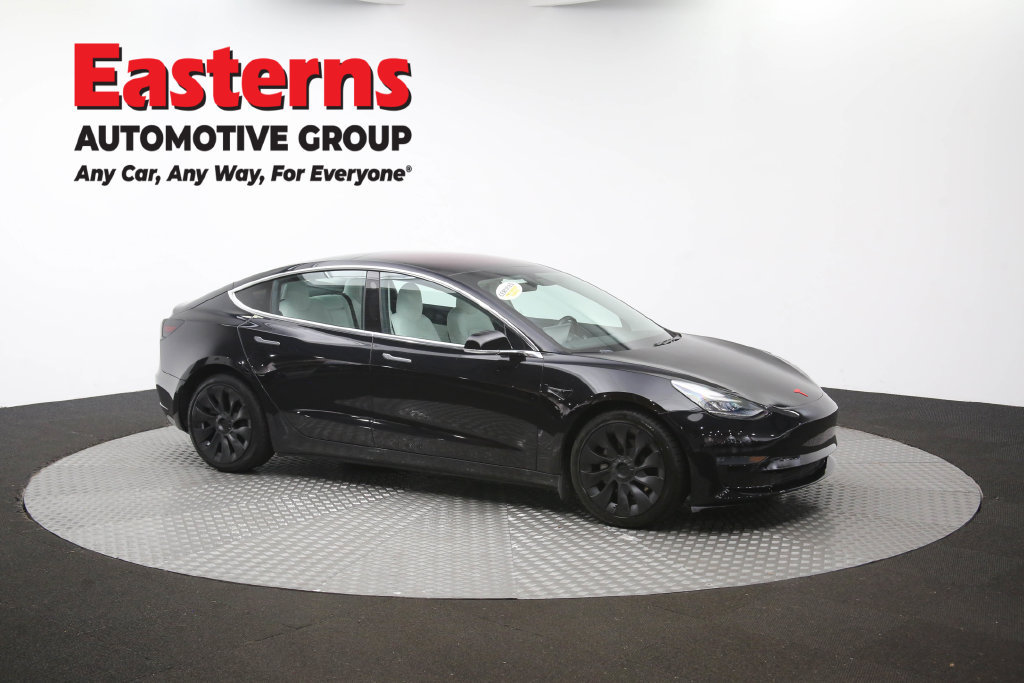 Used 2018 Tesla Model 3 Performance AWD/4WD image 43