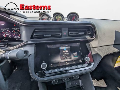 New 2026 Nissan Z Performance w/ Floor Mat Package RWD image 12