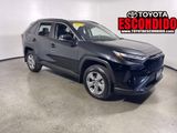 Certified 2022 Toyota RAV4 XLE image 1