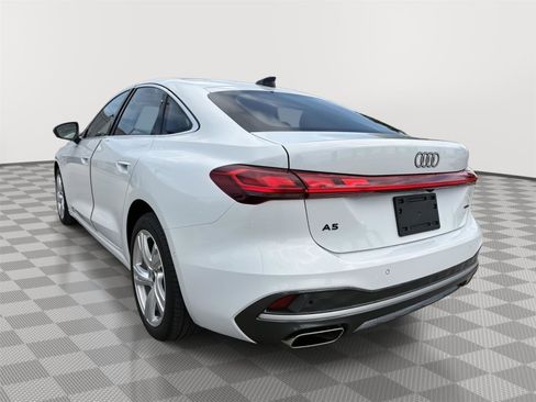 Used 2025 Audi A5 2.0T Prestige AWD/4WD image 3