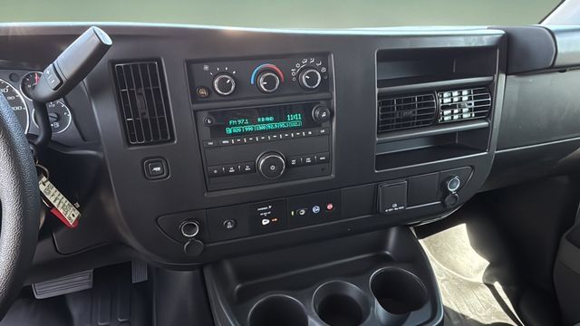 Used 2025 Chevrolet Express 2500 w/ Driver Convenience Package RWD image 25
