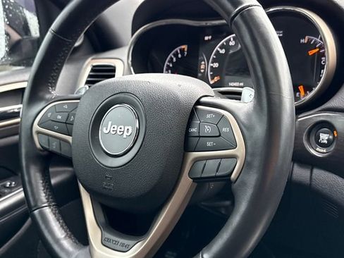 Used 2015 Jeep Grand Cherokee Altitude image 15