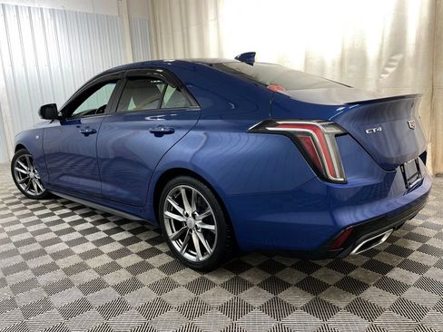Used 2020 Cadillac CT4 Sport RWD image 15