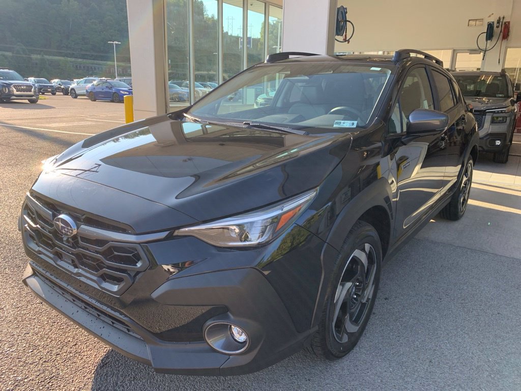 New 2026 Subaru Crosstrek 2.5i Limited AWD/4WD image 2