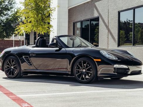 Used 2010 Porsche Boxster RWD image 49