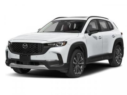 New 2026 MAZDA CX-50 AWD 2.5 S w/ Accent Package