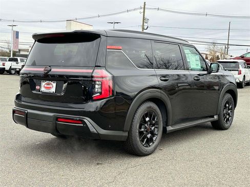 New 2026 Nissan Armada PRO-4X image 5