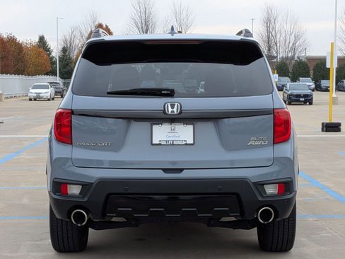 Certified 2022 Honda Passport Elite image 7