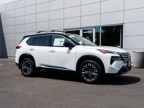 New 2026 Nissan Rogue Platinum w/ Platinum Premium Package AWD/4WD image 30