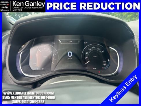 Used 2025 RAM 1500 Big Horn AWD/4WD image 14