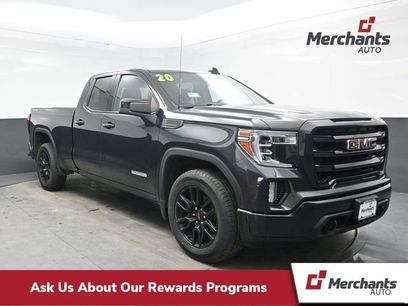 Used 2020 GMC Sierra 1500 Elevation w/ Elevation Value Package