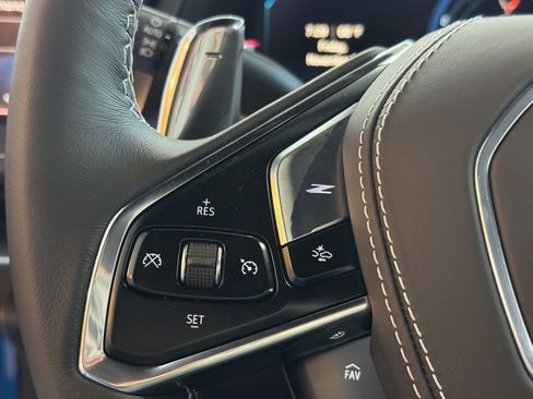 New 2026 Chevrolet Corvette Z06 w/ Z07 Performance Package image 27