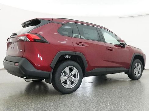 New 2025 Toyota RAV4 XLE image 25