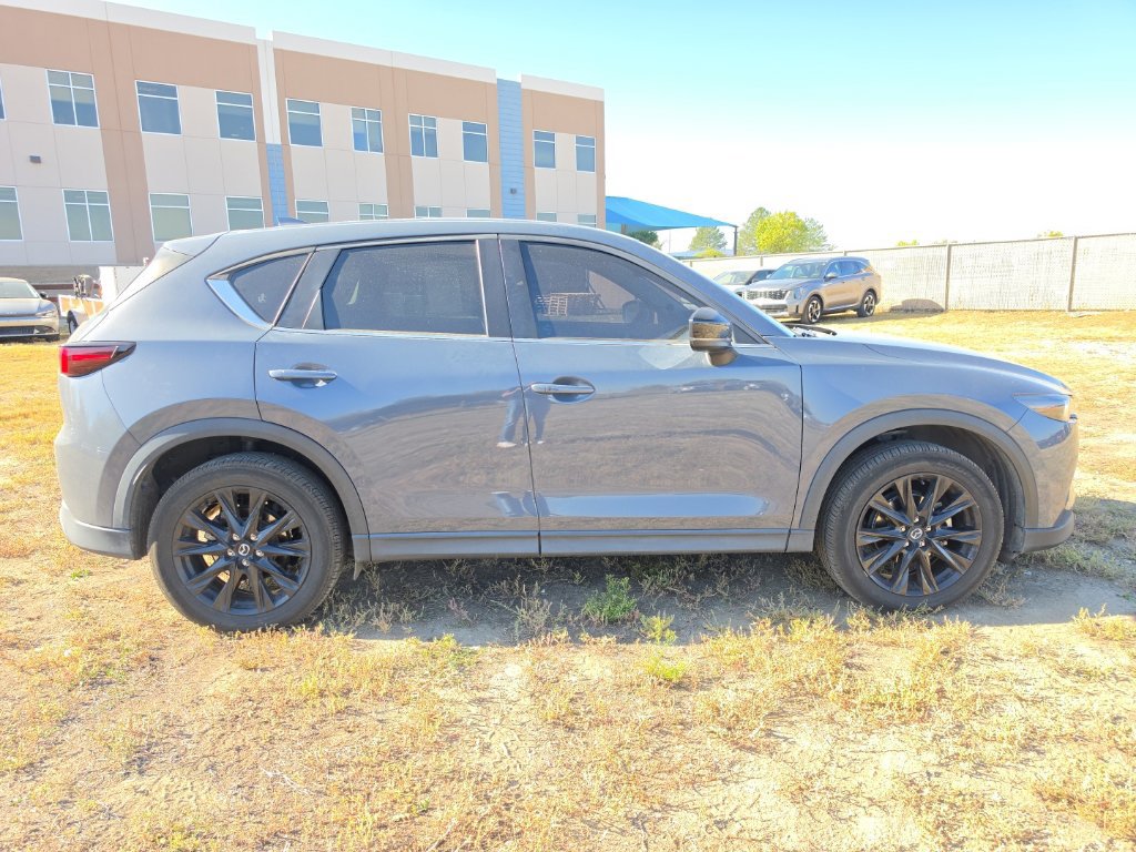Used 2023 MAZDA CX-5 Carbon Edition AWD/4WD image 7