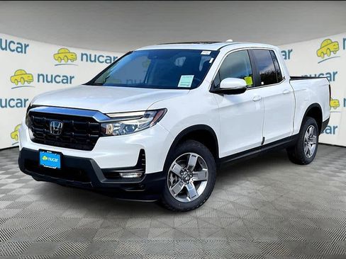 New 2026 Honda Ridgeline RTL image 4