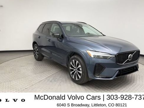 Certified 2025 Volvo XC60 B5 Plus AWD/4WD image 8
