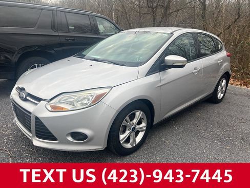 Used 2014 Ford Focus SE image 1