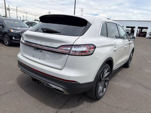 Certified 2023 Lincoln Nautilus Reserve w/ Equipment Group 202A AWD/4WD image 5