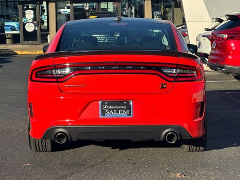 Used 2023 Dodge Charger Scat Pack w/ Plus Group image 4
